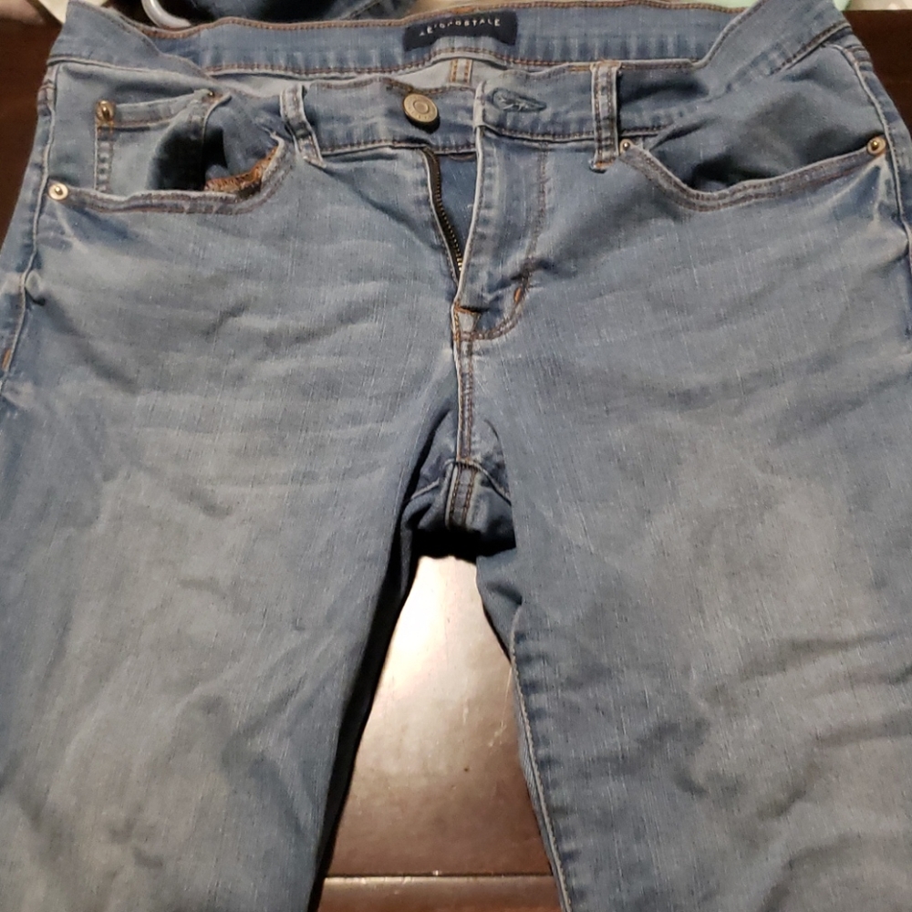 Aeropostle jeggings